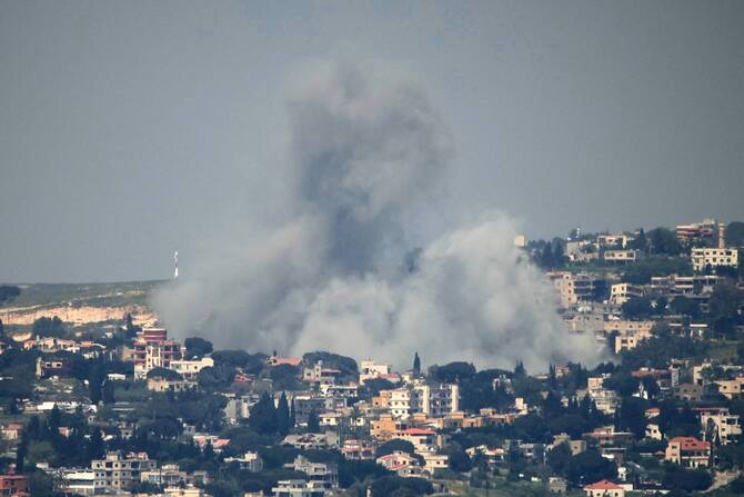 Families grieve Bangladeshis killed by Israeli airstrikes in southern Lebanon