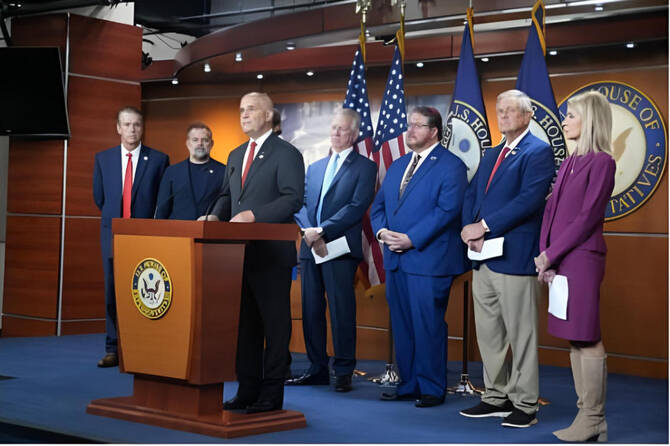 Muslim American groups say Republicans are weaponizing congressional hearings