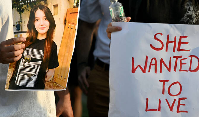 Pakistan court sentences man to death for killing TikTok influencer Sana Yusuf