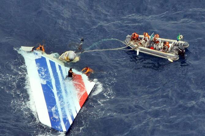 French court finds Air France, Airbus guilty of involuntary manslaughter over 2009 crash