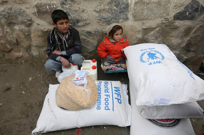 Israel orders UN food agency to cut ties with Turkish NGO in Gaza