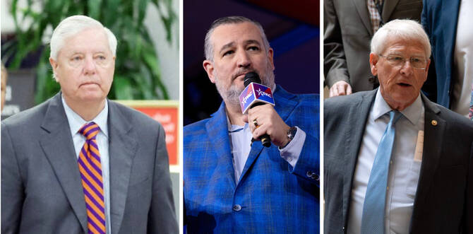 Hawks in Trump’s own party fear his Iran deal will squander hard-won battlefield gains