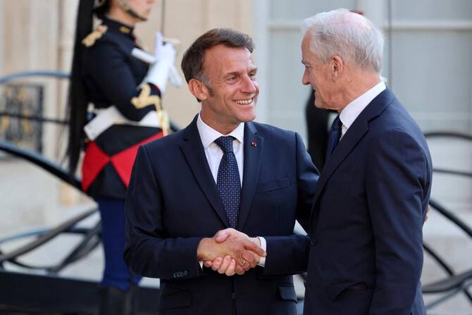 Norway to join France-led nuclear deterrence program