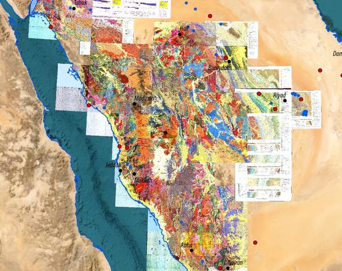 Decarbonizing Saudi Arabia’s cement sector