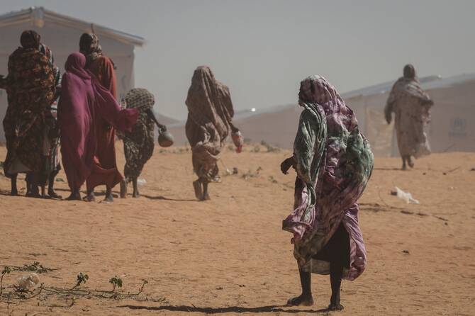 Sudanese medical group accuses paramilitary force of killing 27 in attack targeting civilians