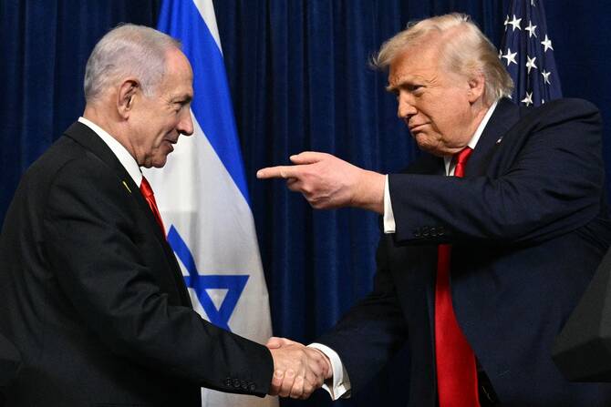 Trump drops f-bomb in tense call with Netanyahu about Lebanon