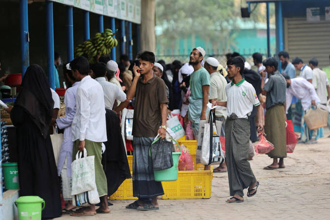 UN warns funding cuts could worsen Rohingya crisis in Bangladesh