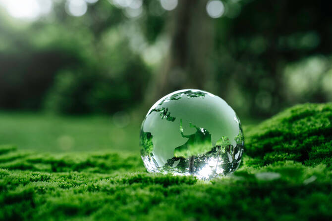 A blueprint for a balanced green future