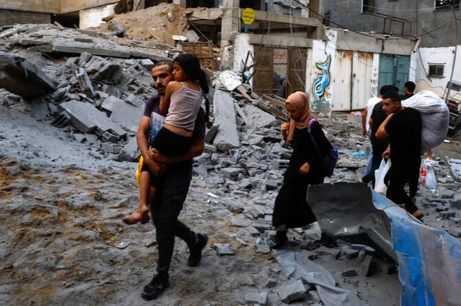A call to action on Gaza