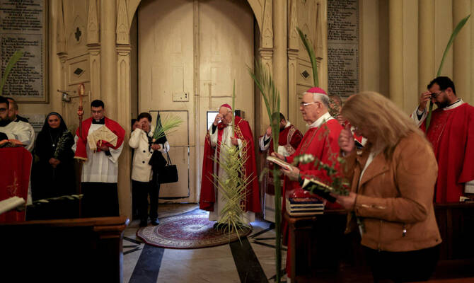 Israeli harassment a daily reality for Christians