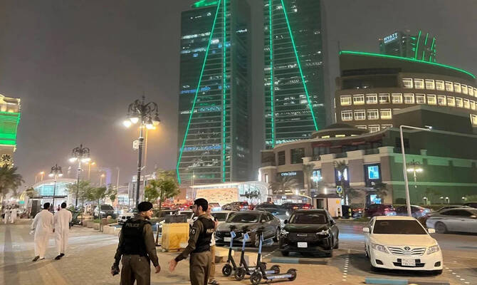 Saudi Arabia stays the course amid global turbulence