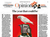 The year that could be -SPD61 Merit Winner