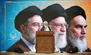 تقرير مصور | إحیاء الذكرى الـ37 لرحيل الإمام الخميني (رض) في طهران