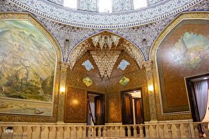 Museum für iranische Kunst: Der Marmor-Palast in Teheran in Bildern