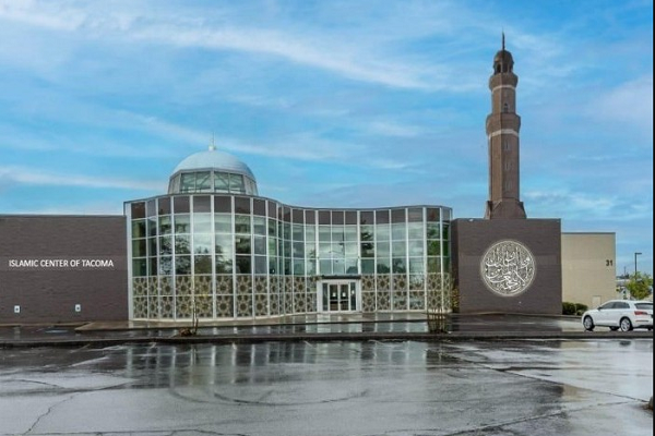 The Islamic Center of Tacoma, WA, US