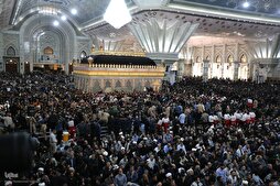 Iranians Mark 37th Anniversary of Passing of Imam Khomeini