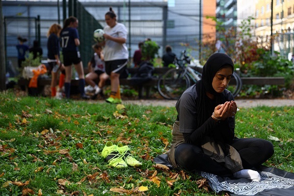 Sisterhood FC Persatukan Wanita Muslim di London