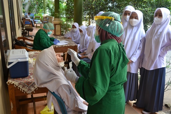Wawancara IQNA dengan Ketua Pimpinan PON-PES Khatamun Nabiyiin Jakarta