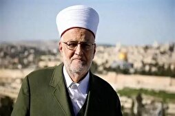 Mescid-i Aksa Hatibi Şeyh İkrime Sabri, İsrail'in ezanı kısıtlama tasarısına tepki gösterdi