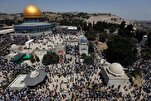 مسجدالاقصی میں عوامی شرکت حاضری مہم