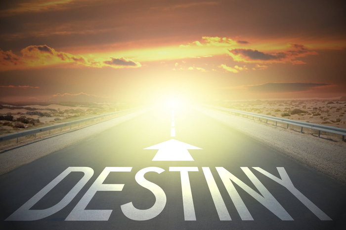 If heaven or hell is predestined, why the test?