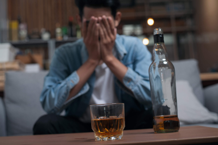 If I can't stop drinking, should I stop praying?
