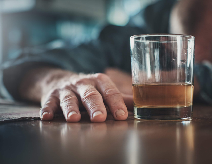 Drinking and Ashamed