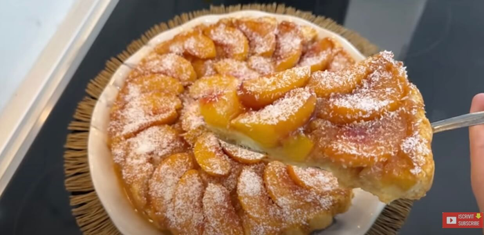 Luscious Lemon-Peach Tart: A Burst of Citrusy Goodness