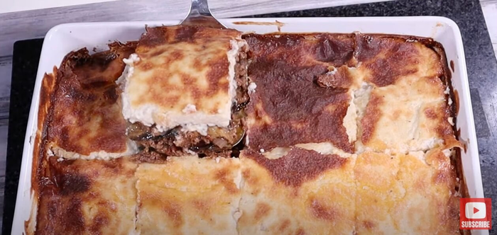 Greek Delight: Irresistible Moussaka with a Twist