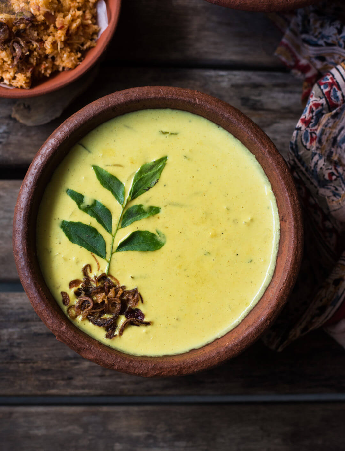 Creamy Coconut Curry