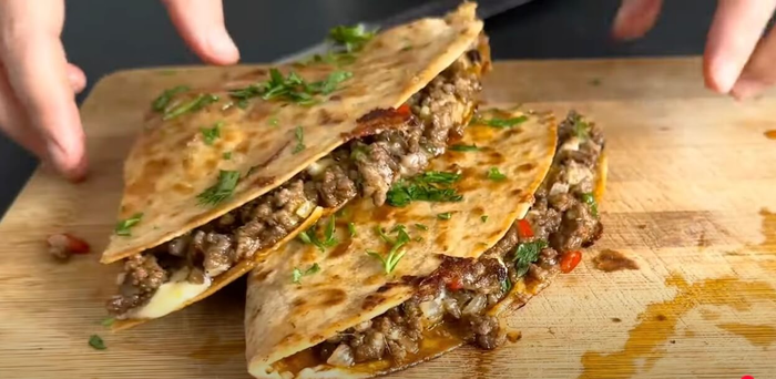 Quick, Tasty, and Addictive: Beef Tortilla