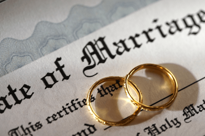 Would my marriage be valid?