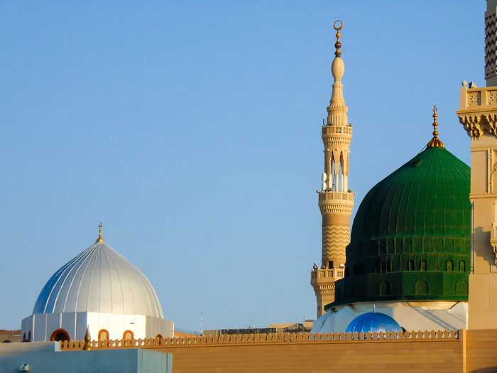 The Prophet’s Houses as an Antidote to Materialism