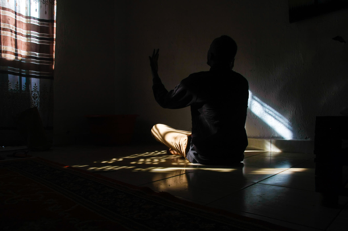 Trouble maintaining my purity for prayer