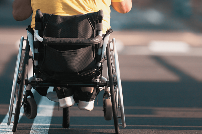 Do I have to pay zakat on Disability Benefits?