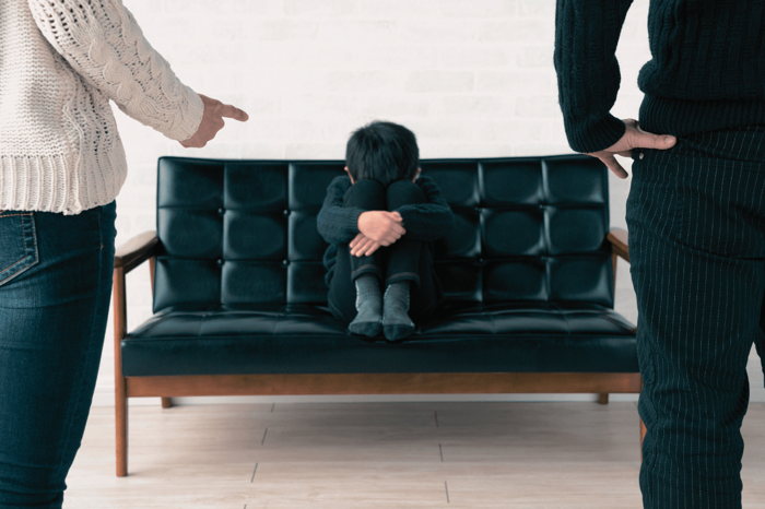 How do I deal with a verbally abusive parent?