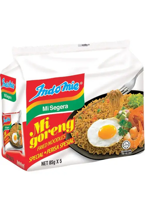 Indomie Fried Instant Noodles (Indomie Goreng)